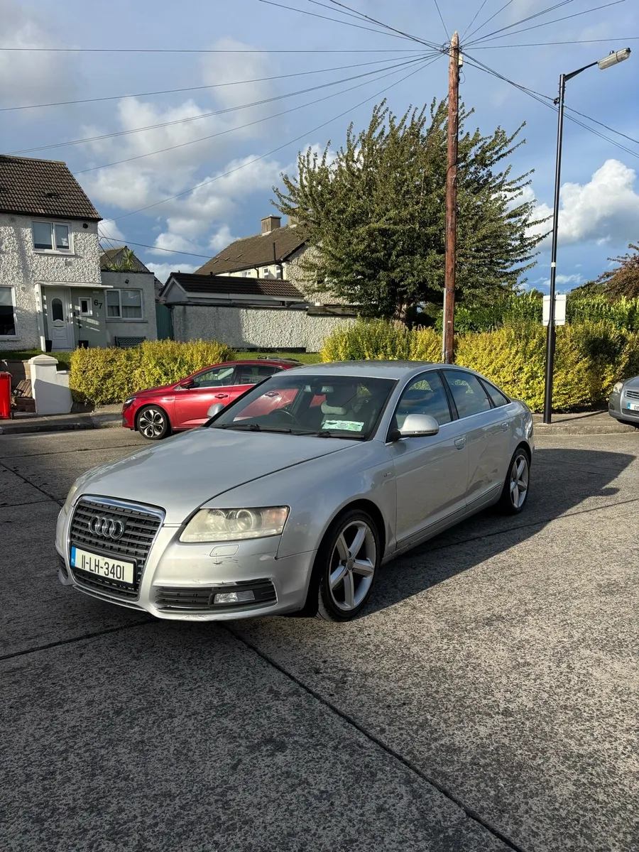 Audi A6 2.0 TDI - Image 4