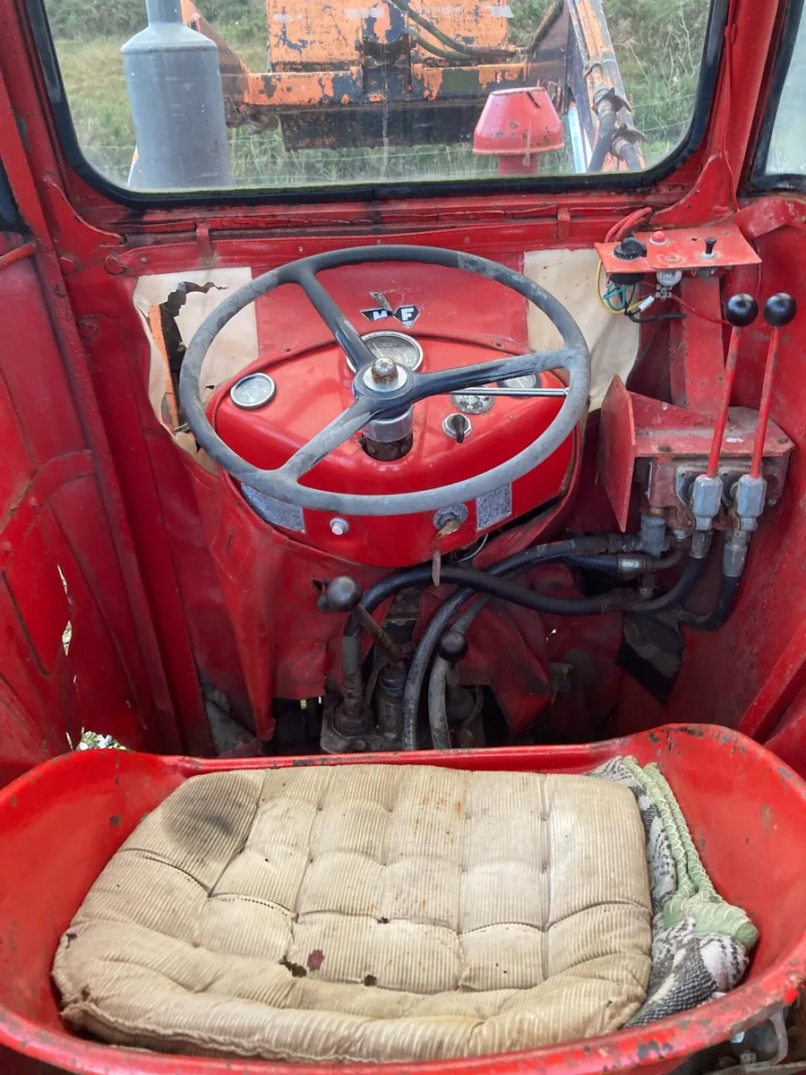 Massey ferguson 35 - Image 2