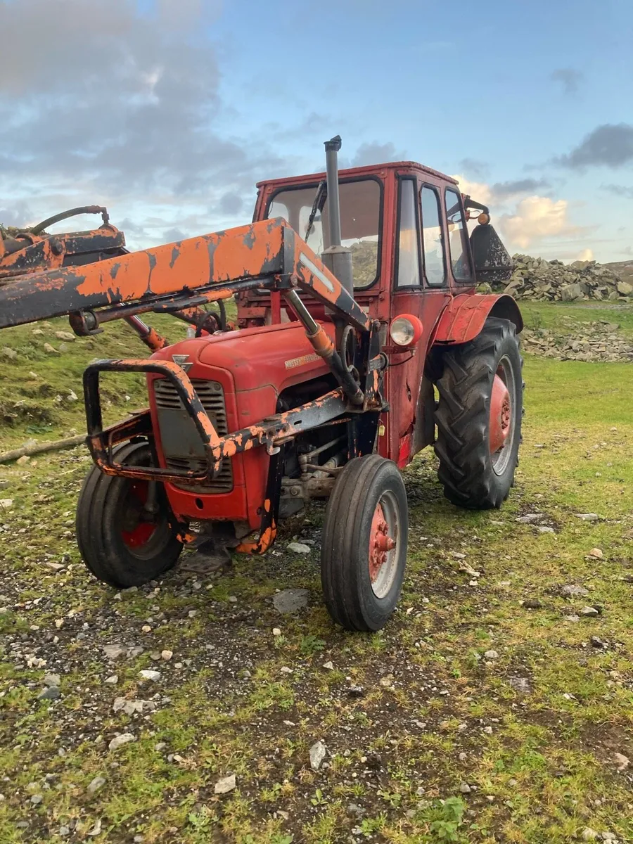 Massey ferguson 35 - Image 3