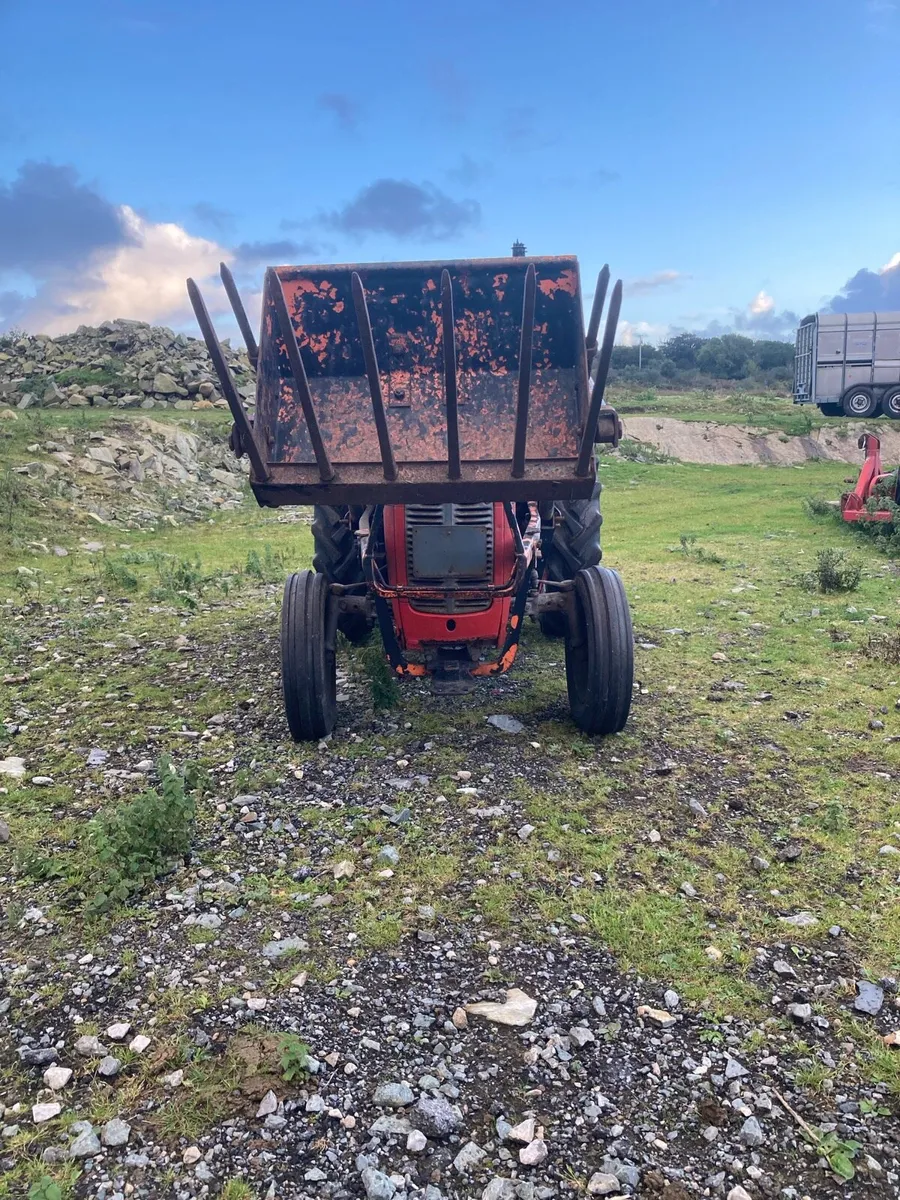 Massey ferguson 35 - Image 4
