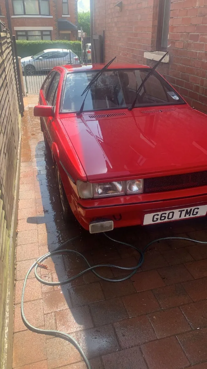 Rare Volkswagen Scirocco 1992 GT2 - Image 1