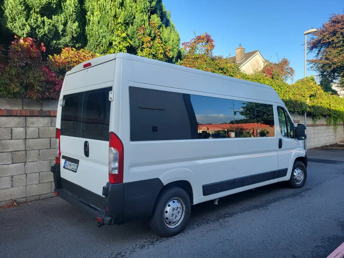 campervan - Image 1