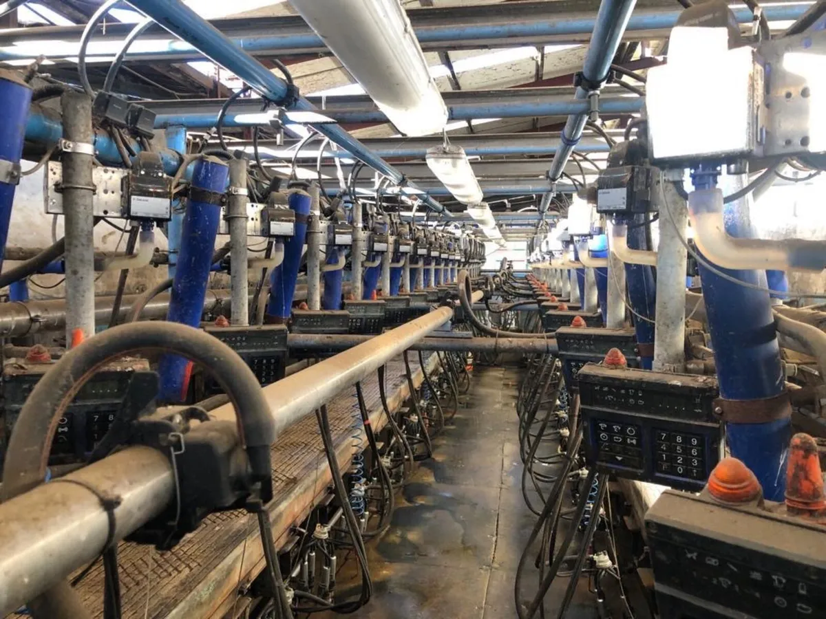 Milking Parlour - Image 1
