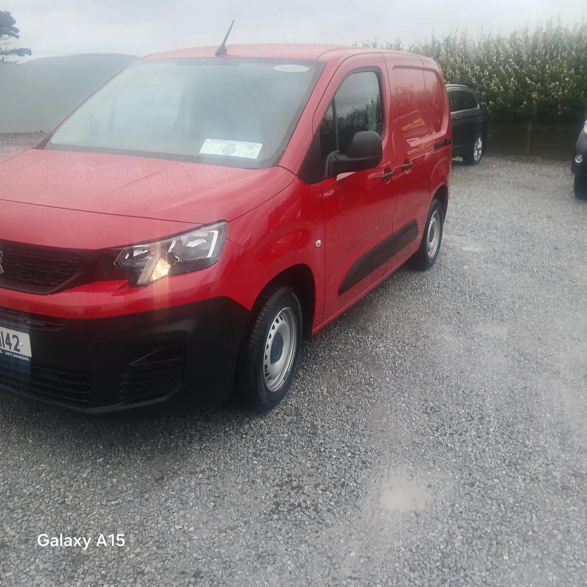 Peugeot Partner 2019 - Image 2