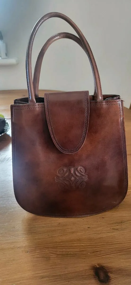 Vintage bag - Image 1