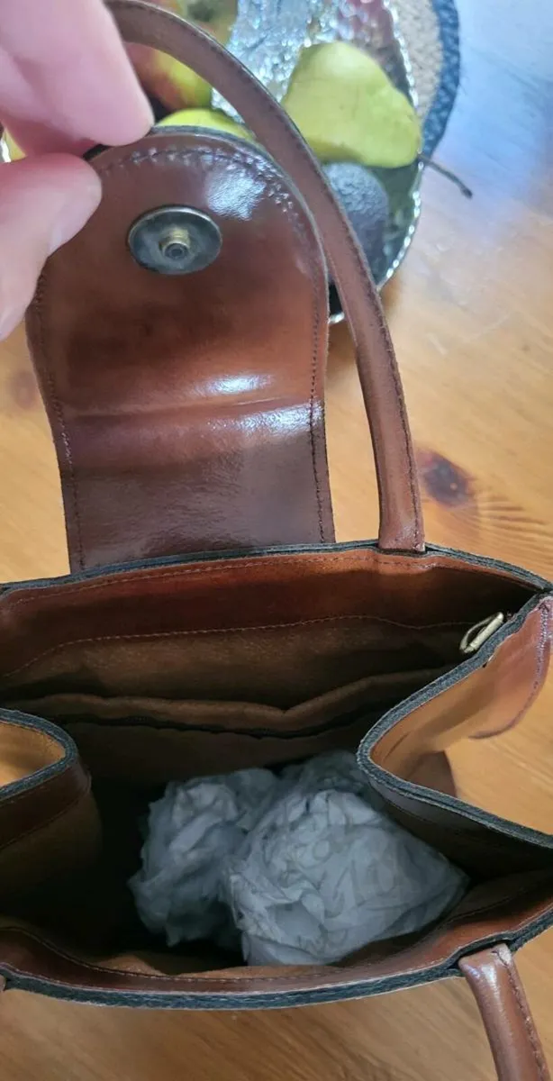 Vintage bag - Image 4