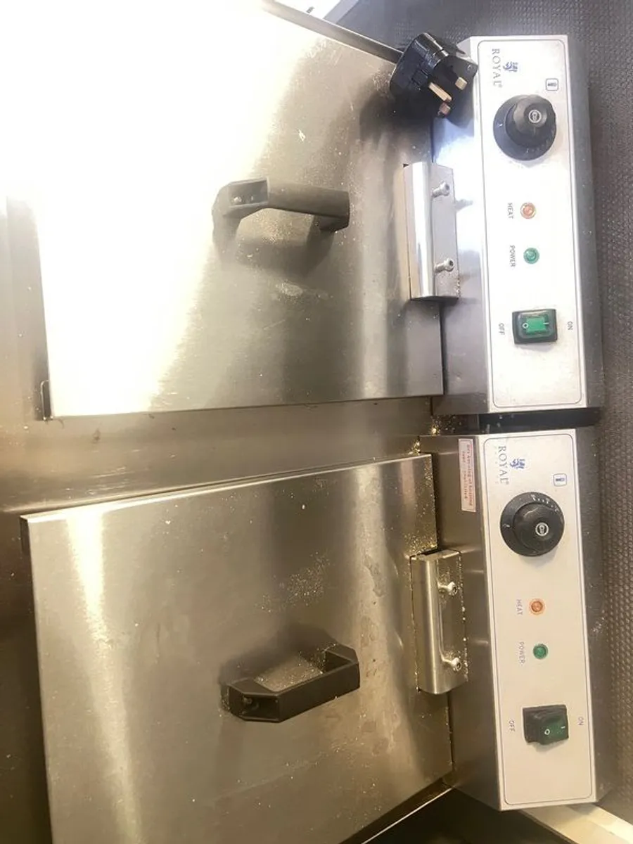 deep fryer - Image 1