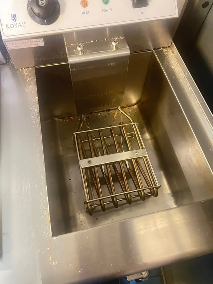 deep fryer - Image 3