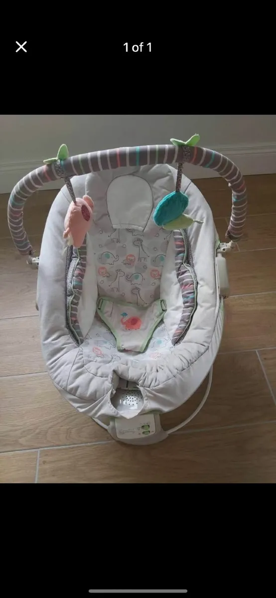 Baby chair