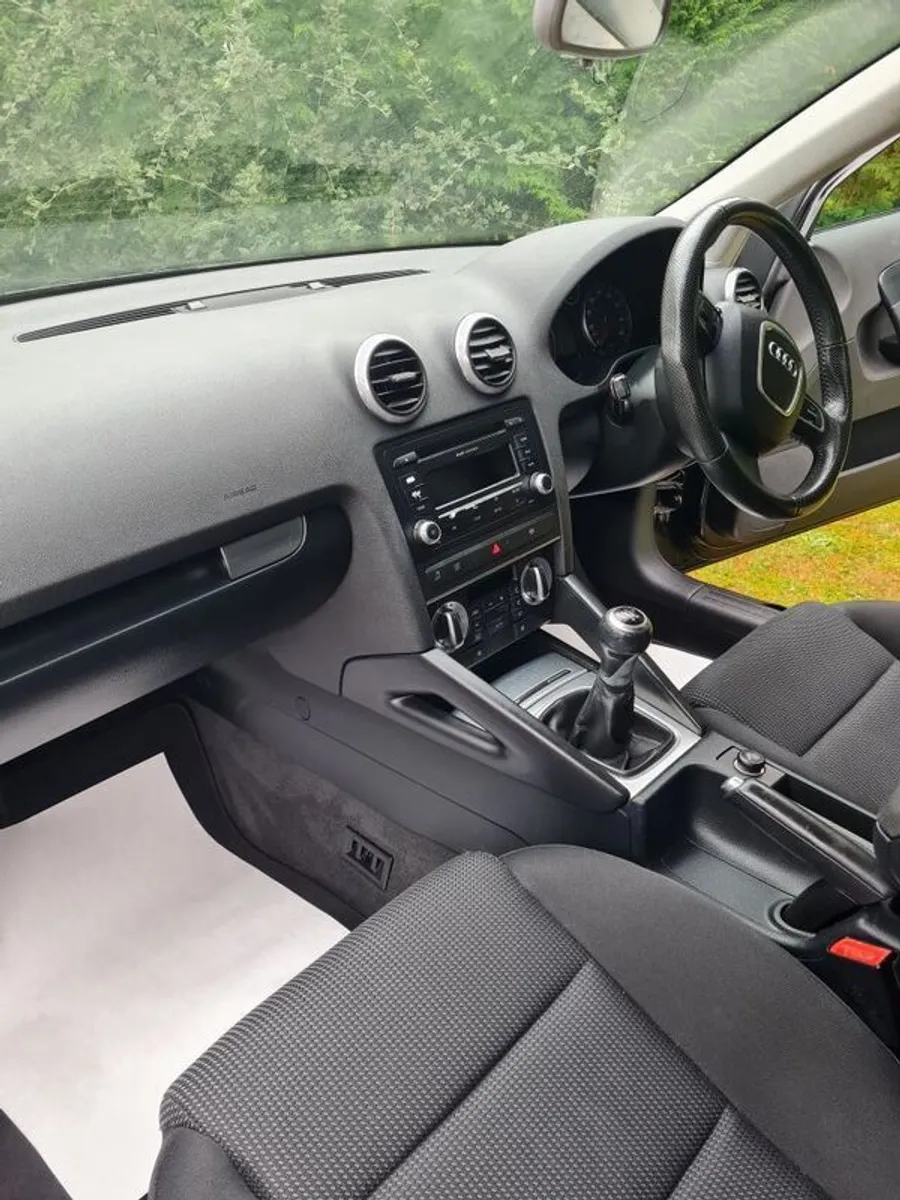 2010 Audi A3 - Image 3