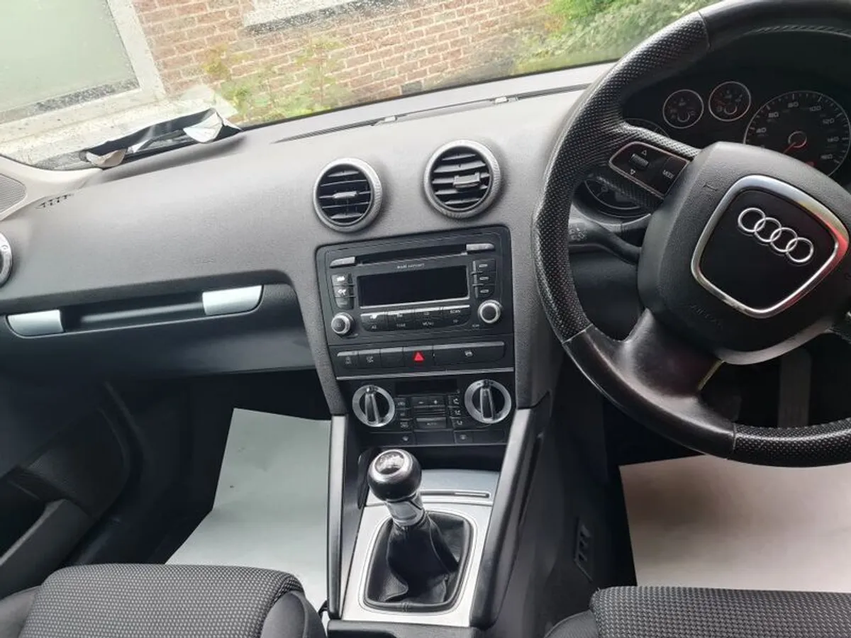 2010 Audi A3 - Image 4