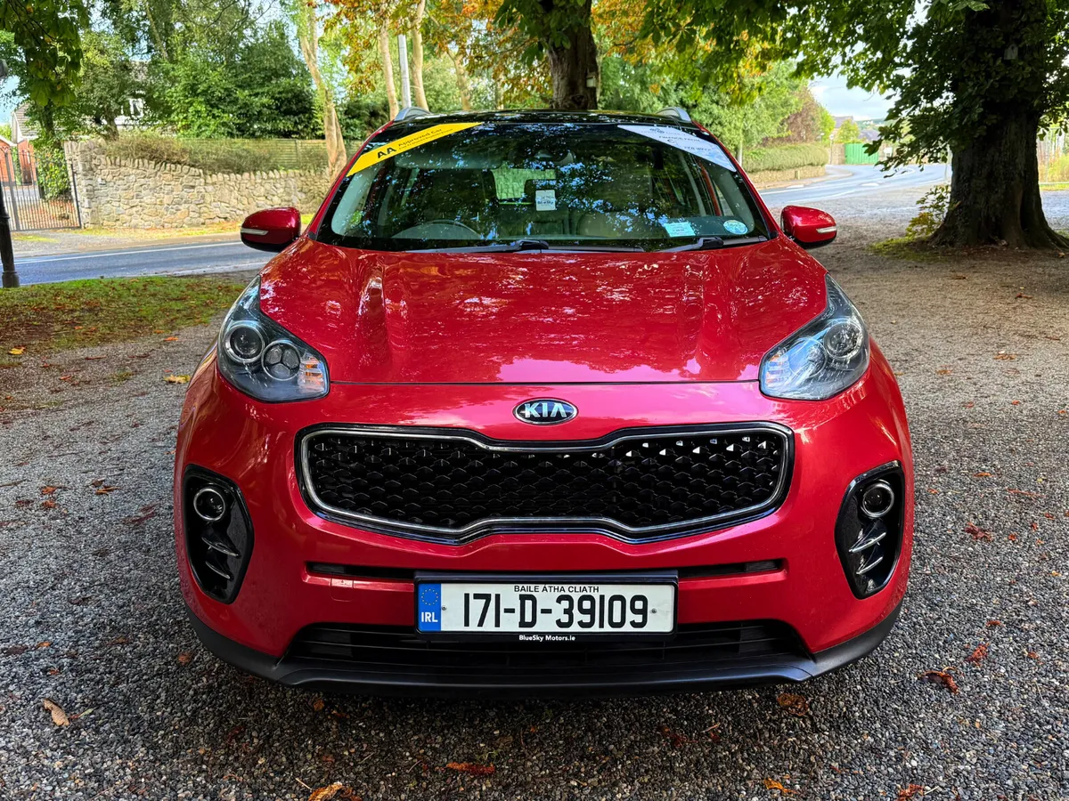 Warranty Kia Sportage Diesel Automatic Huge Spec - Image 2