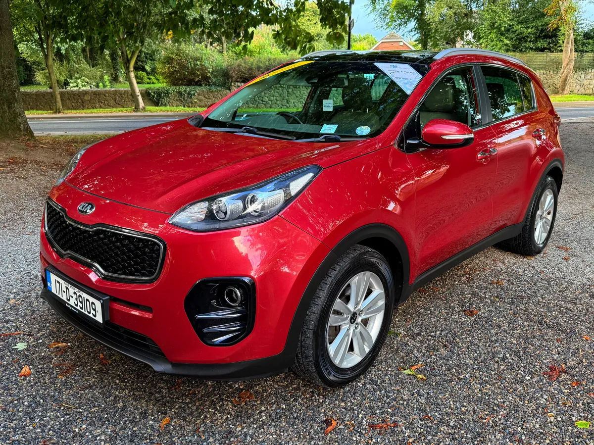 Warranty Kia Sportage Diesel Automatic Huge Spec - Image 3