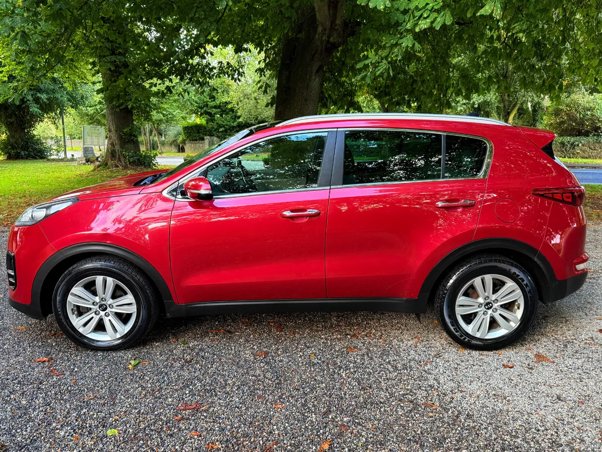Warranty Kia Sportage Diesel Automatic Huge Spec - Image 4