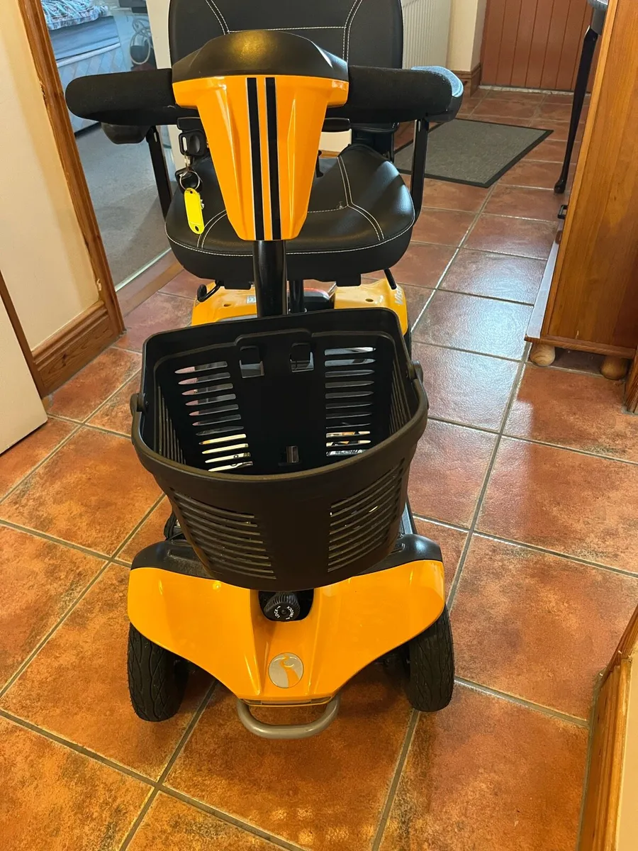 Mobility Scooter - Image 1