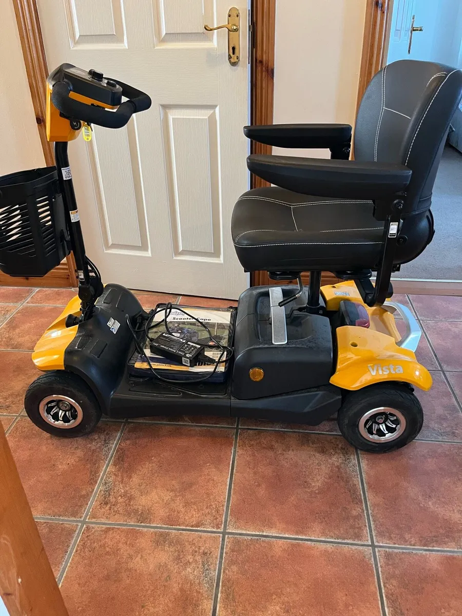 Mobility Scooter - Image 2