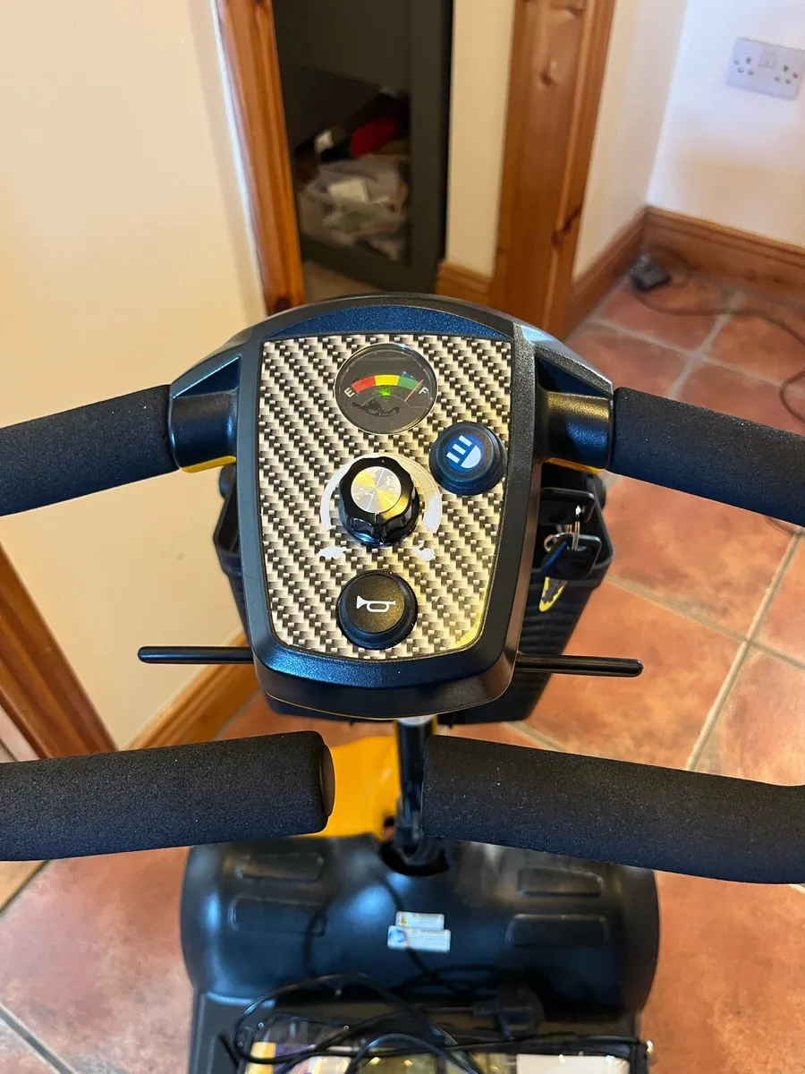 Mobility Scooter - Image 4