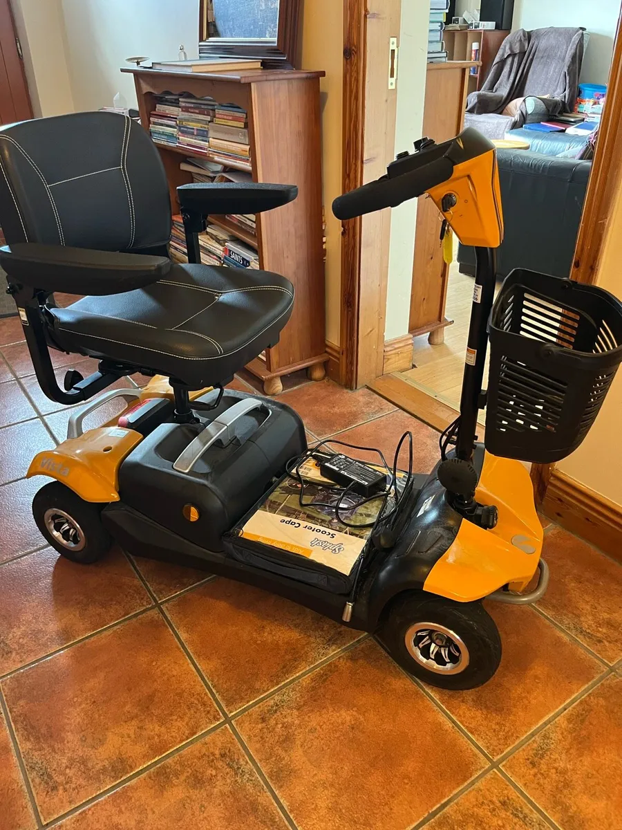 Mobility Scooter - Image 4