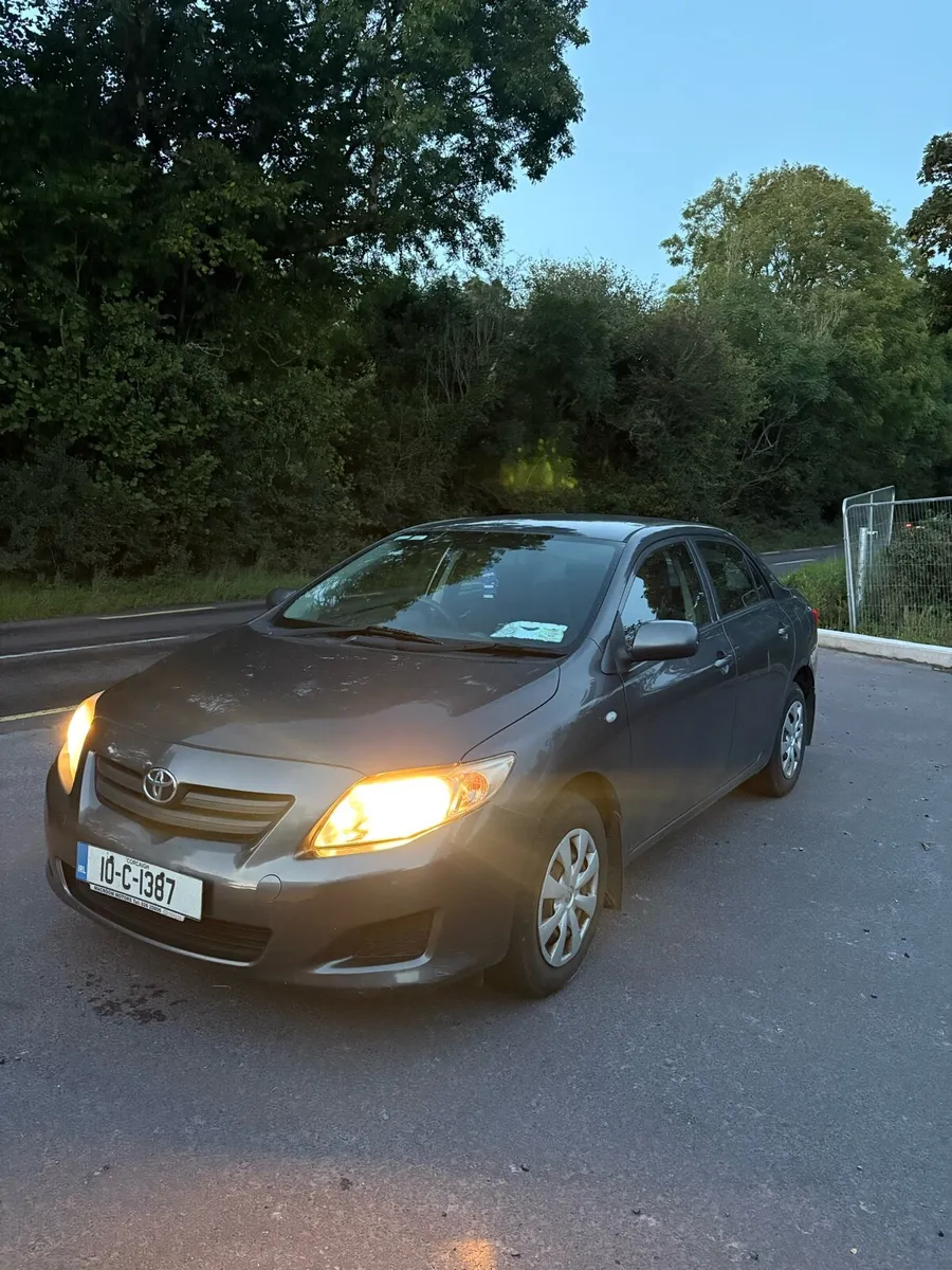 Toyota Corolla 1.4vvti - Image 2