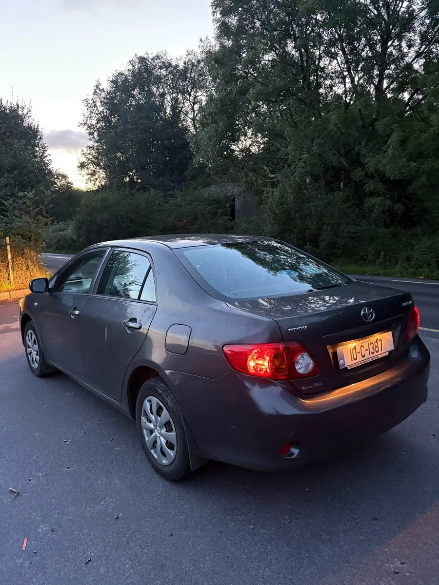 Toyota Corolla 1.4vvti - Image 3