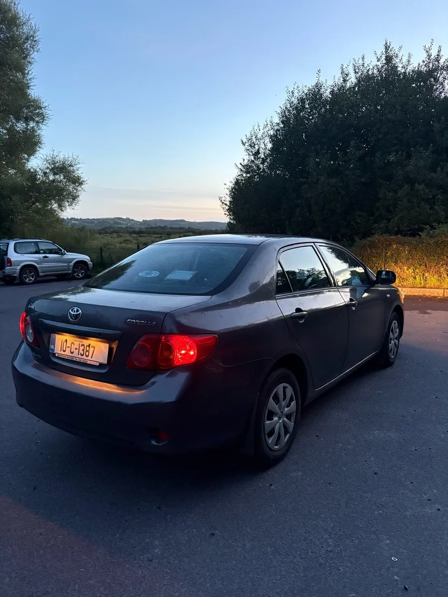 Toyota Corolla 1.4vvti - Image 4