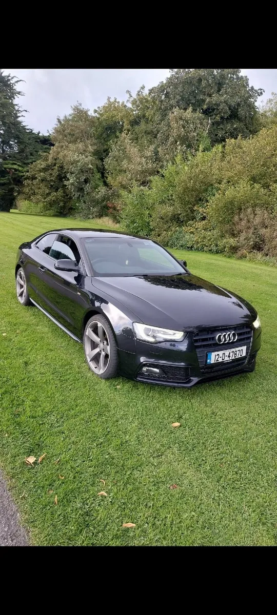 Audi A5 2012 - Image 1