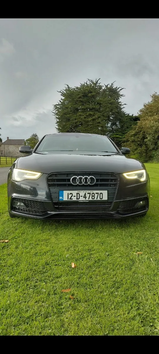 Audi A5 2012 - Image 2