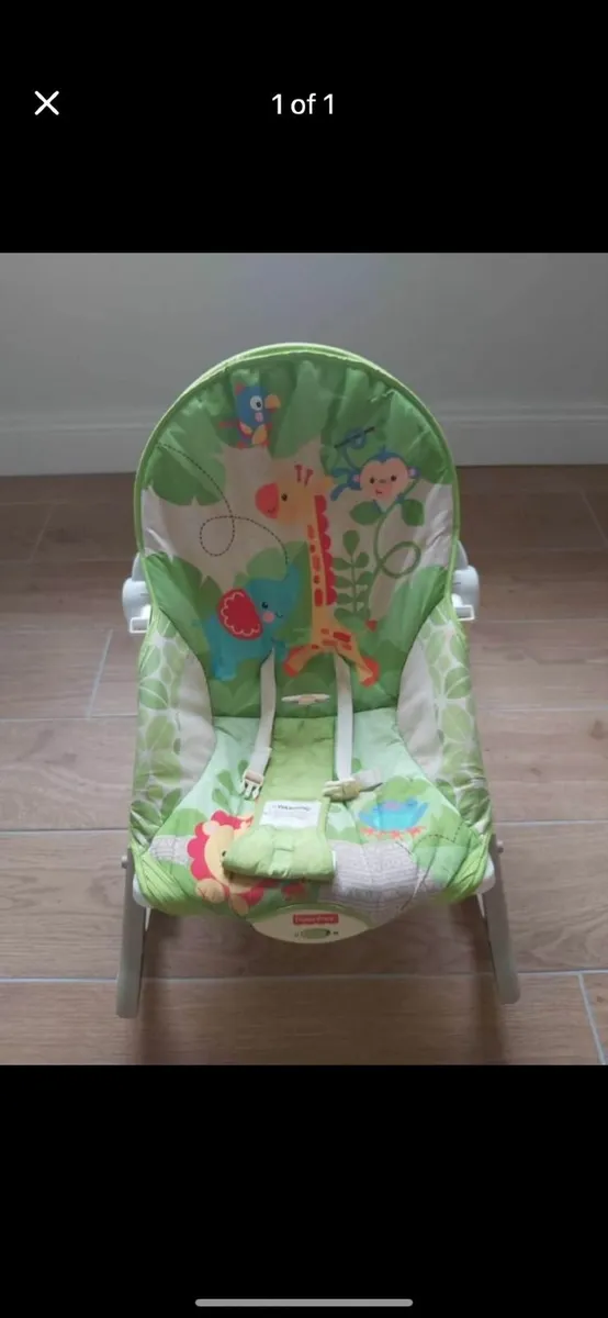 Baby chair