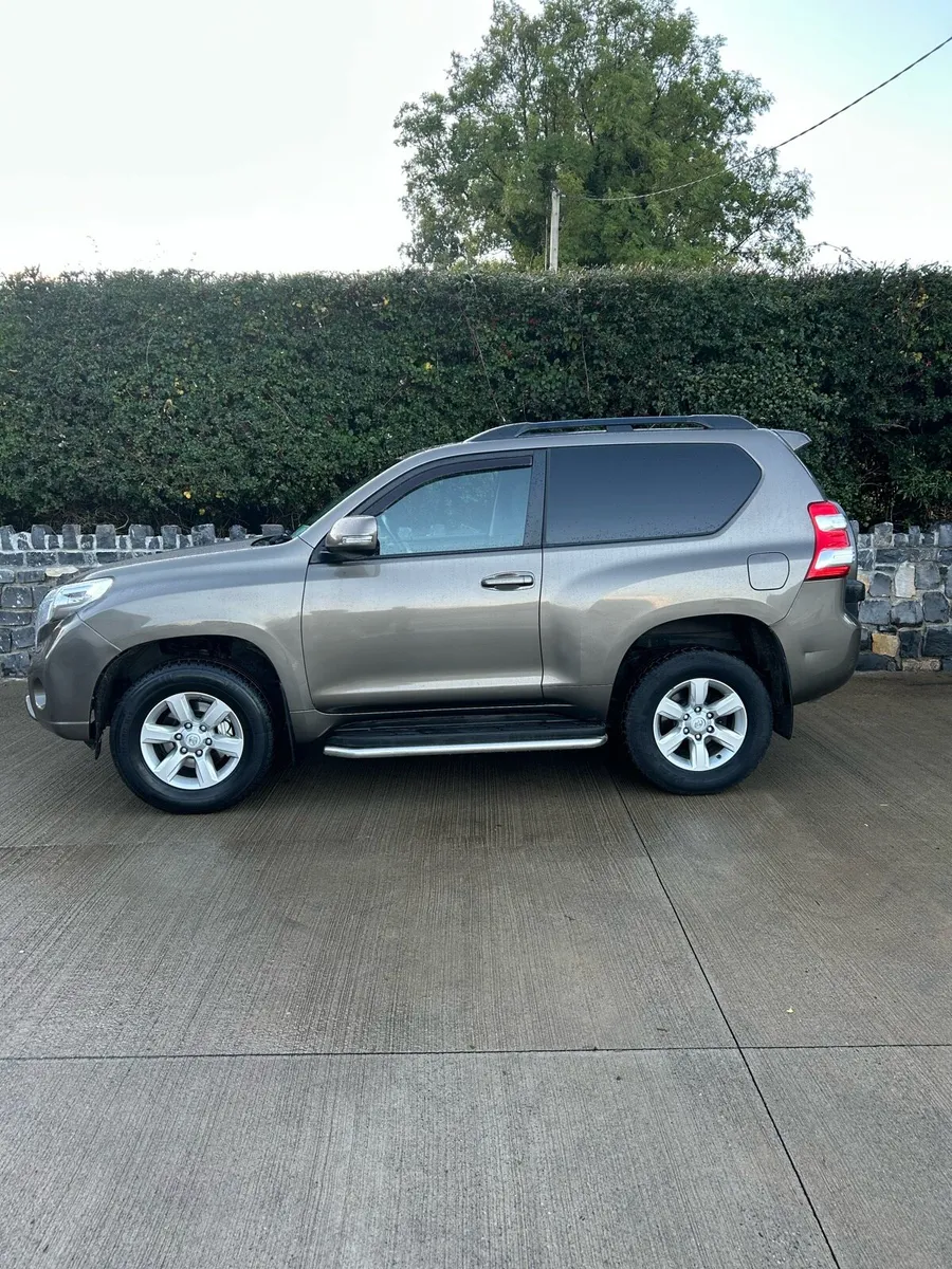 Toyota Landcruiser - Image 1