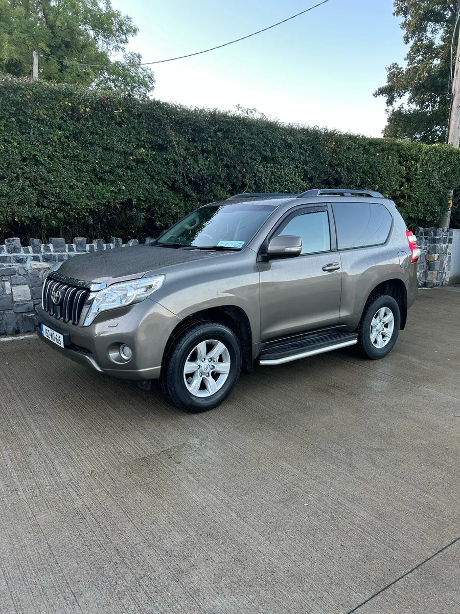 Toyota Landcruiser - Image 2