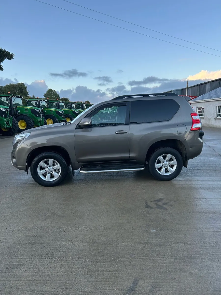 Toyota Landcruiser - Image 4