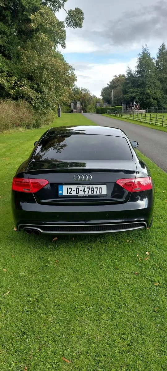 Audi A5 2012 - Image 4
