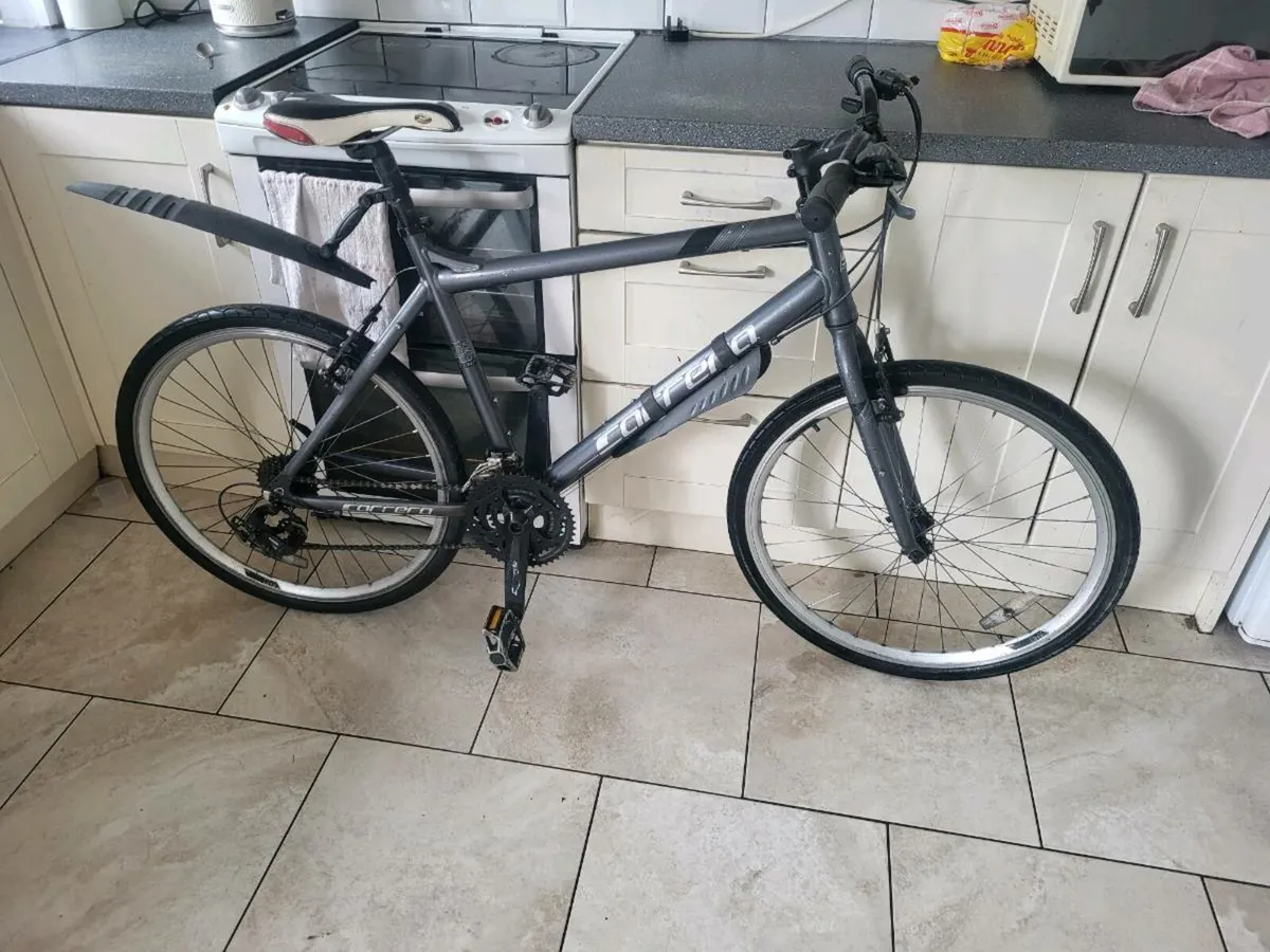 Carrera bike - Image 1