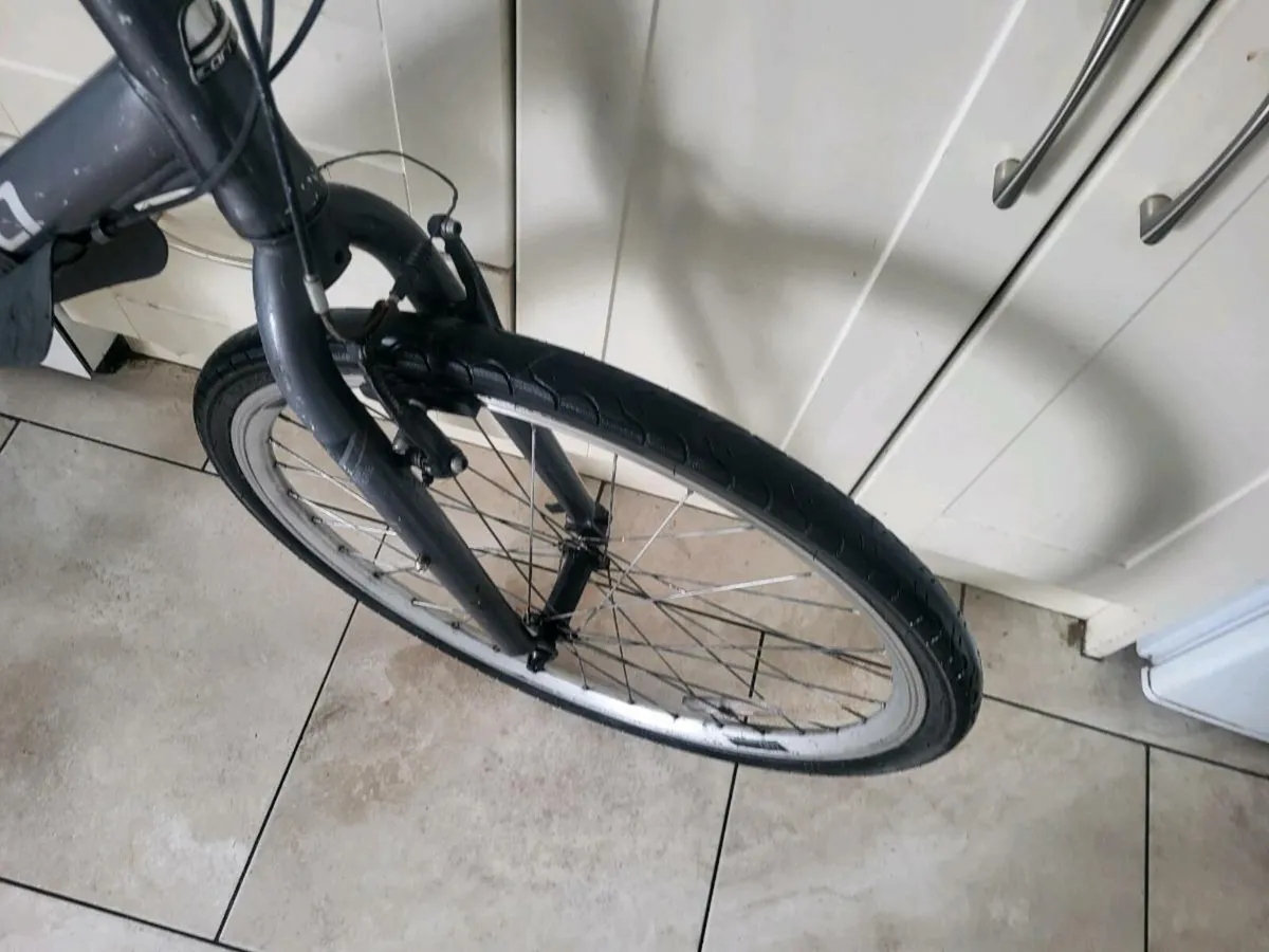 Carrera bike - Image 2