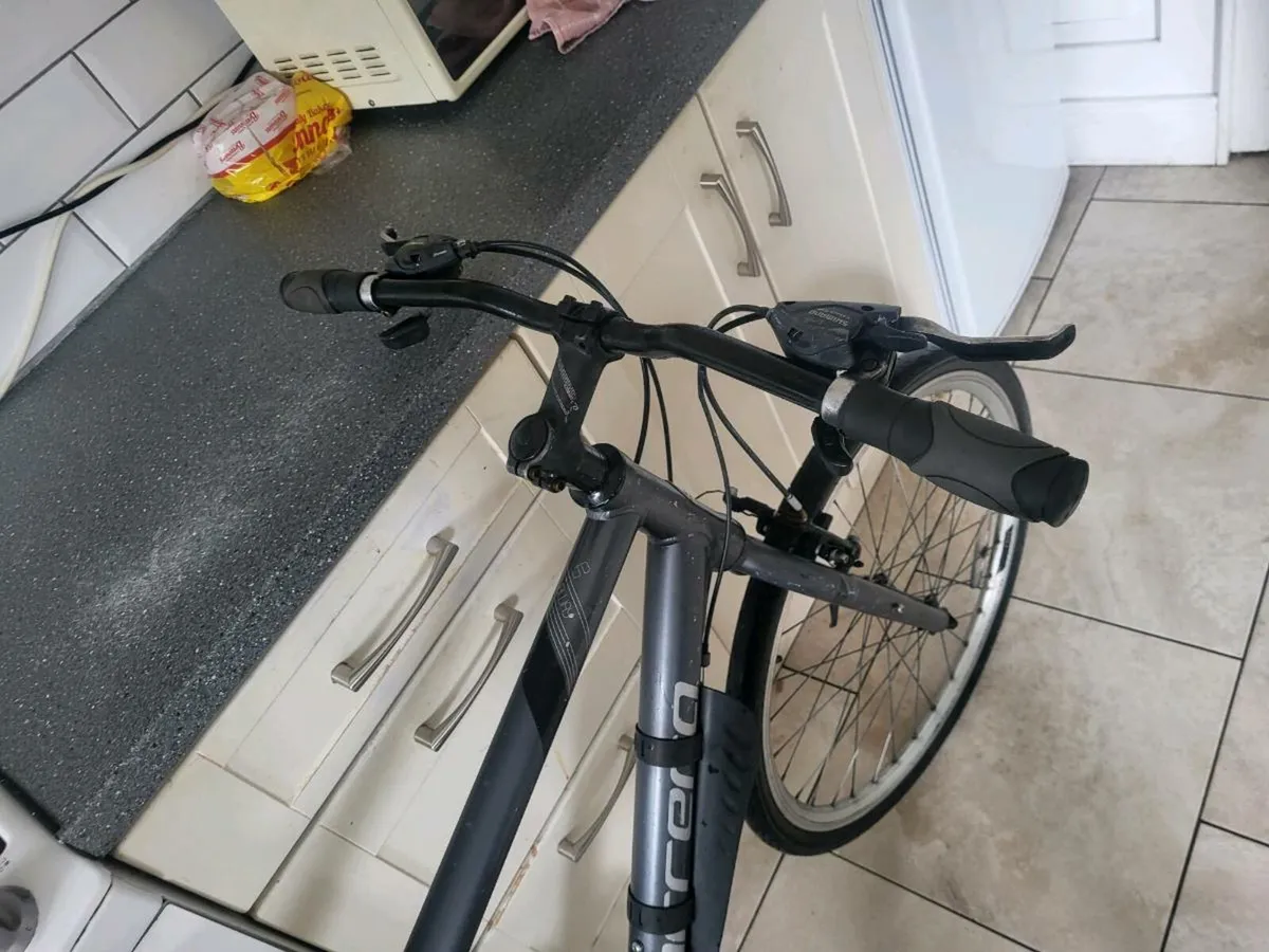 Carrera bike - Image 3