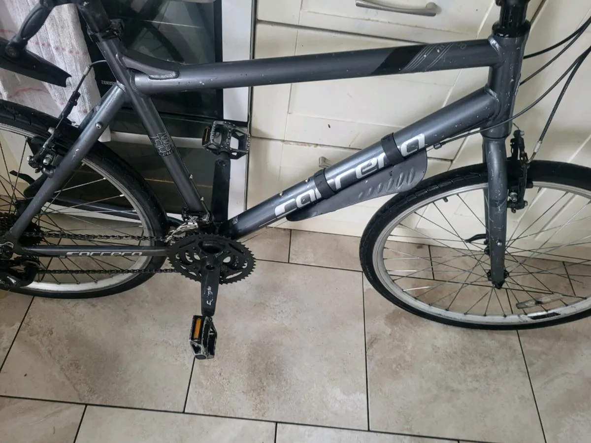 Carrera bike - Image 4
