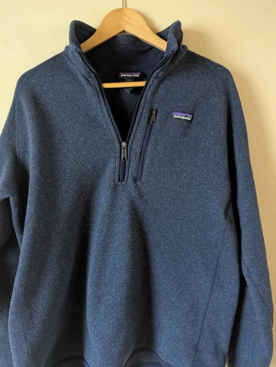 Patagonia Fleece Jackets - Selection - - Image 1