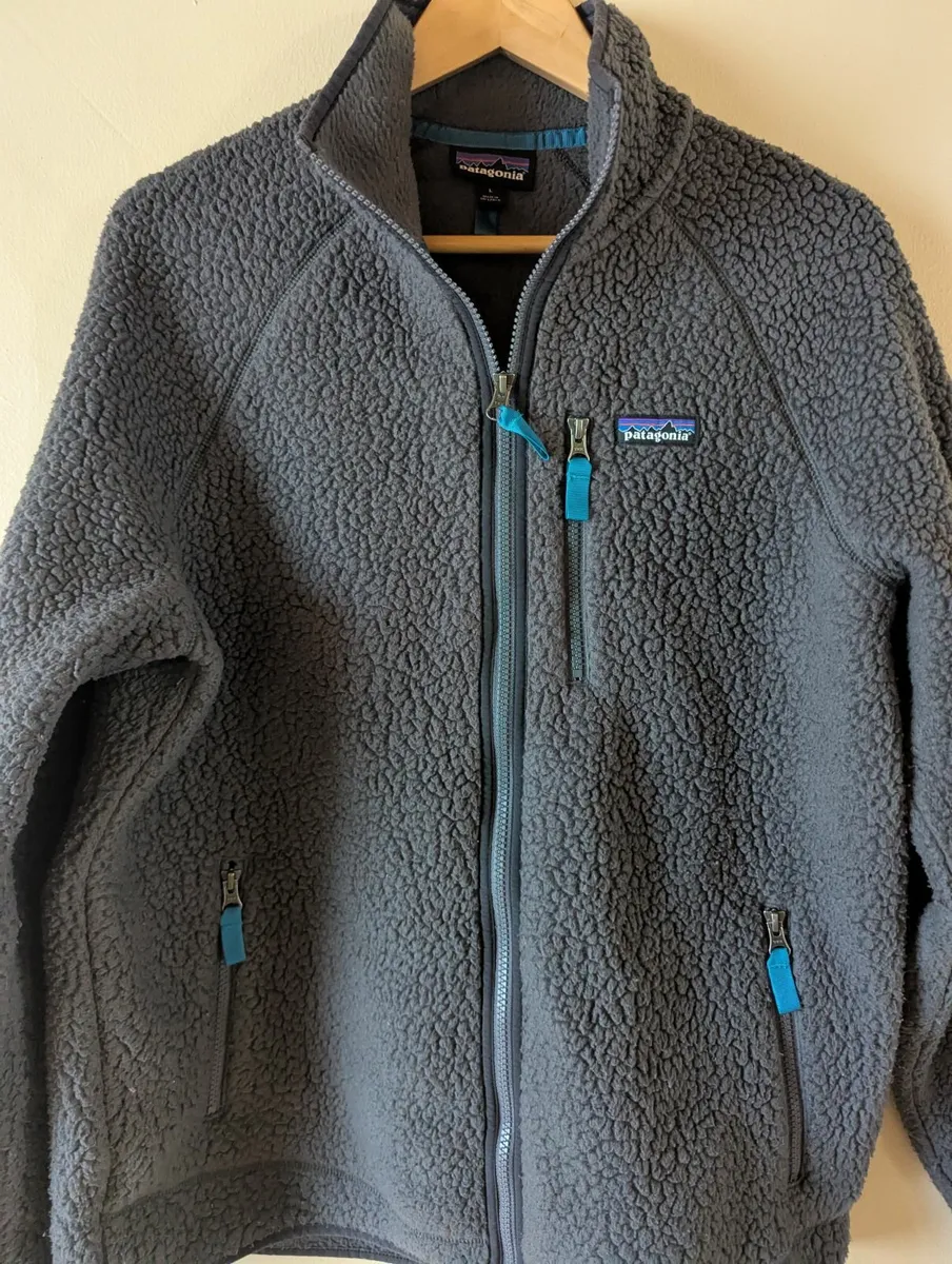 Patagonia Fleece Jackets - Selection - - Image 2