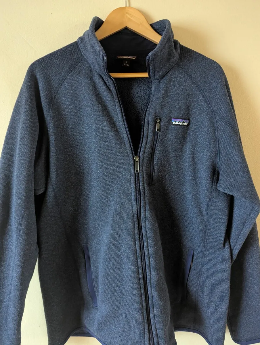 Patagonia Fleece Jackets - Selection - - Image 3