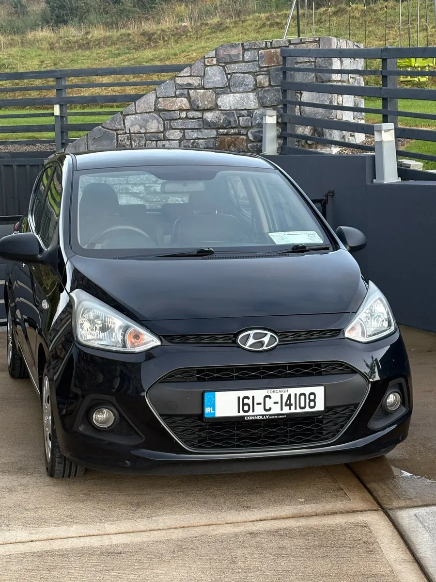 2016 Hyundai I10 1.0 Tax & Nct - Image 2