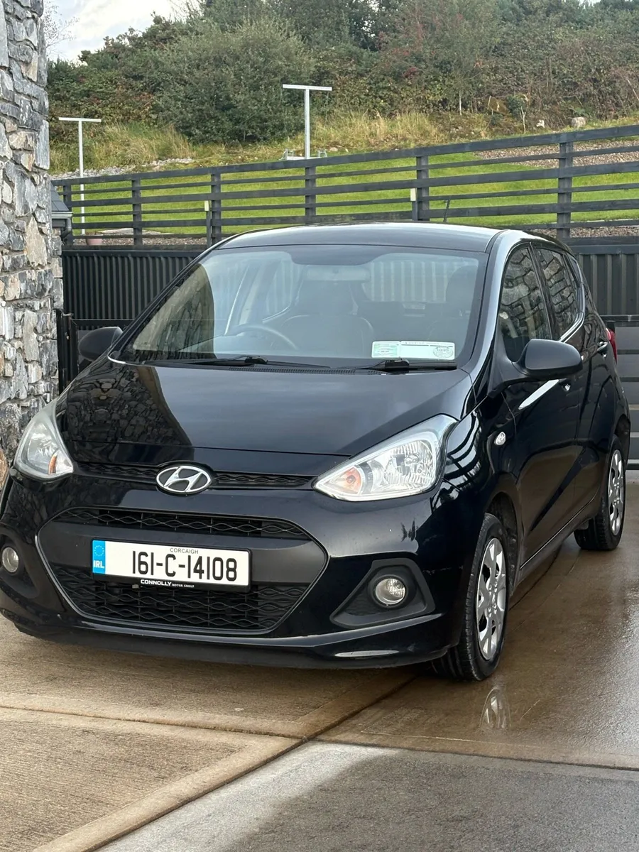 2016 Hyundai I10 1.0 Tax & Nct - Image 3