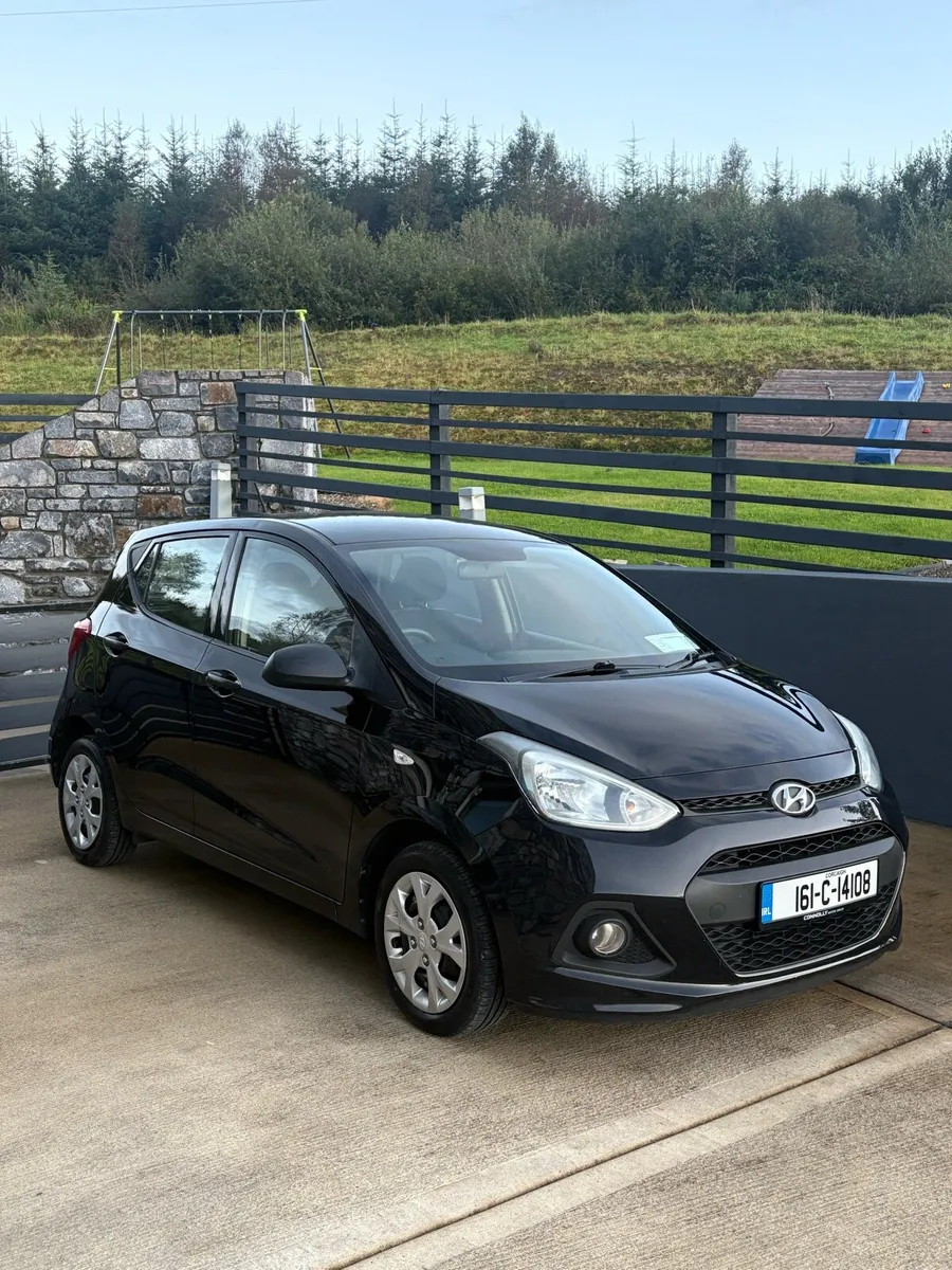 2016 Hyundai I10 1.0 Tax & Nct - Image 4