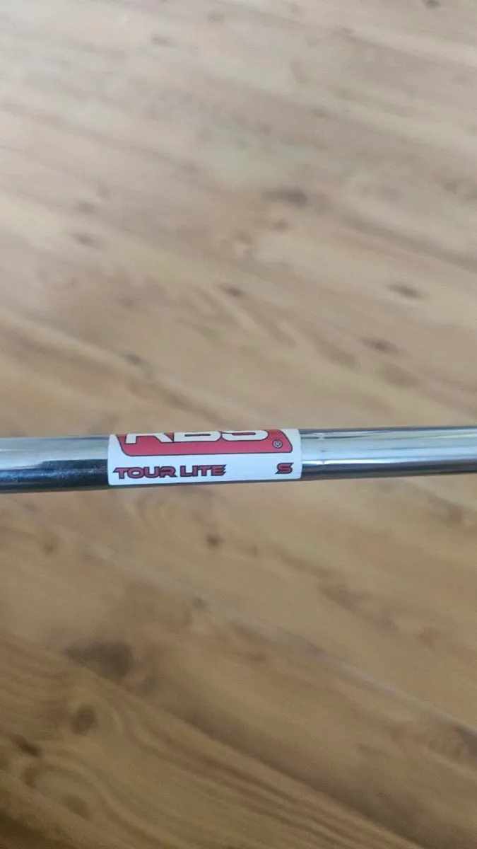 Titleist ap3 4 iron - Image 3