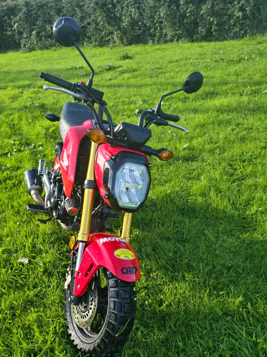 Motorcycle - Image 3