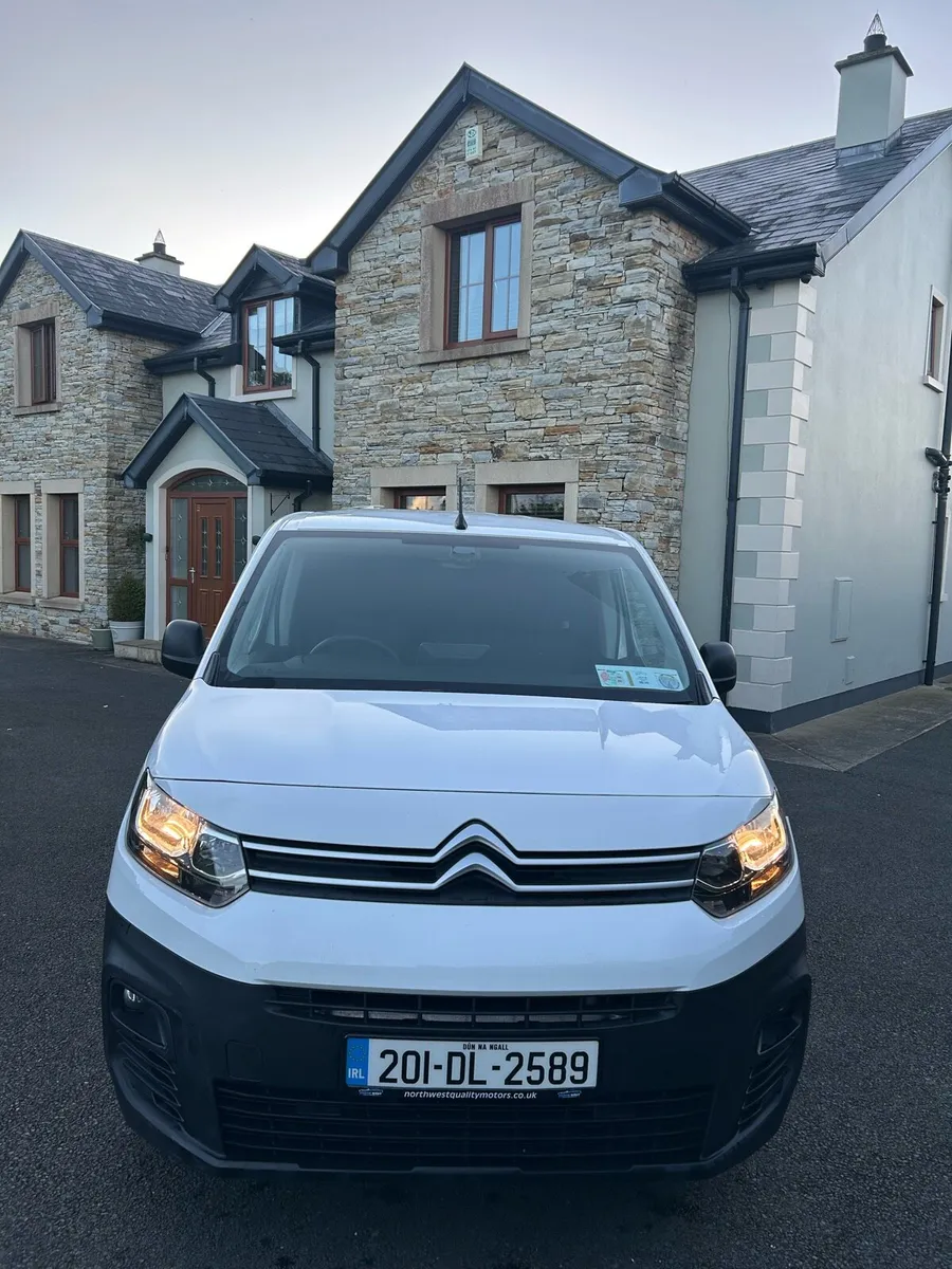 Citroen Berlingo Bellingham XL - Image 2