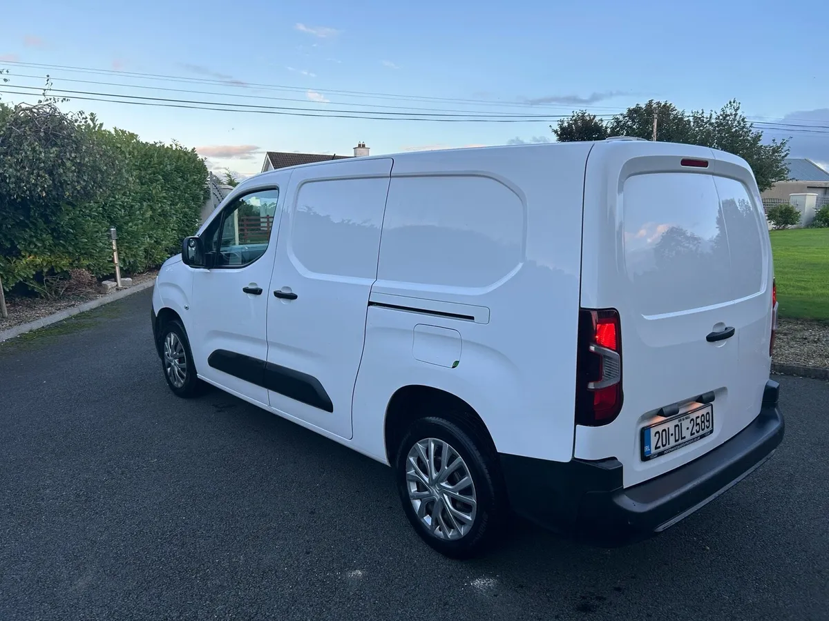 Citroen Berlingo Bellingham XL - Image 4