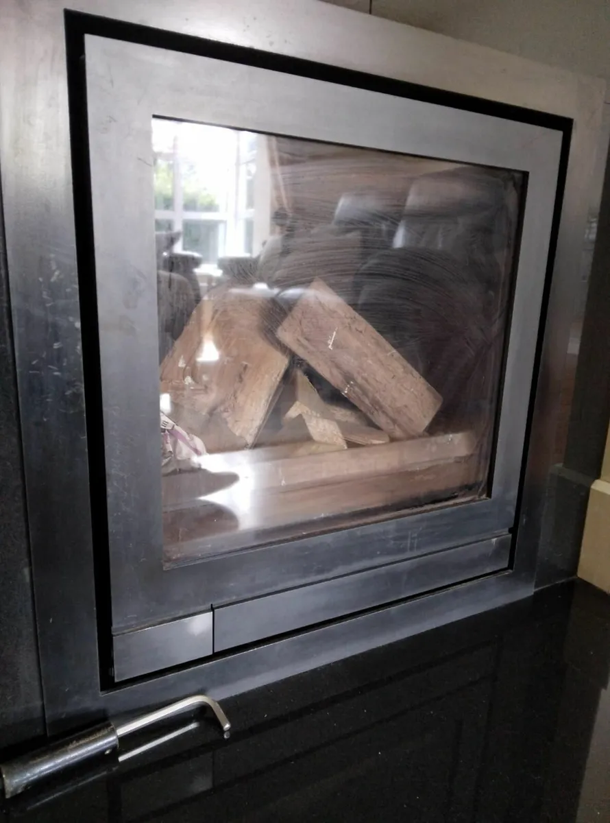 Wood Stove Insert for Fireplace - Image 3