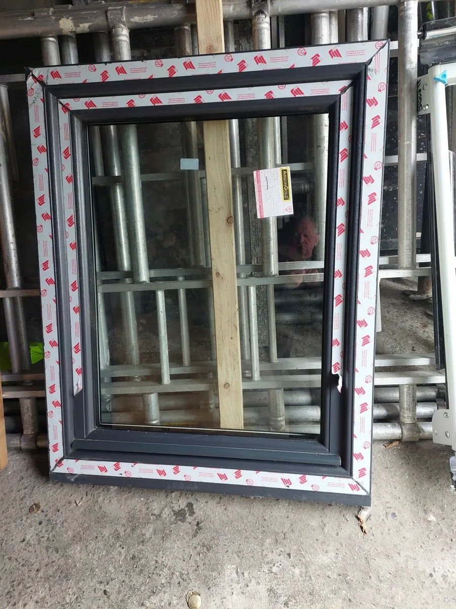 PVC WINDOW