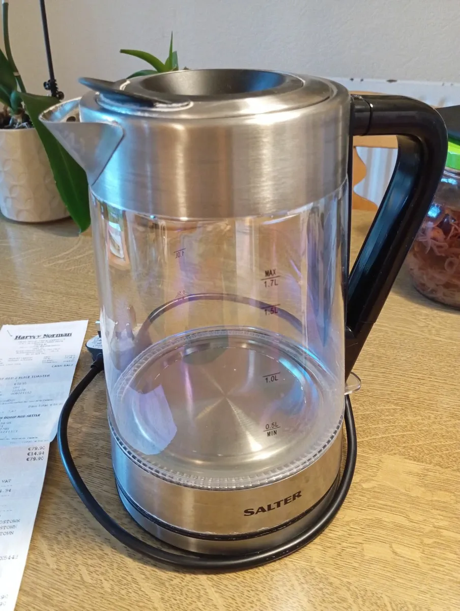 Whistle Kettle - Image 1