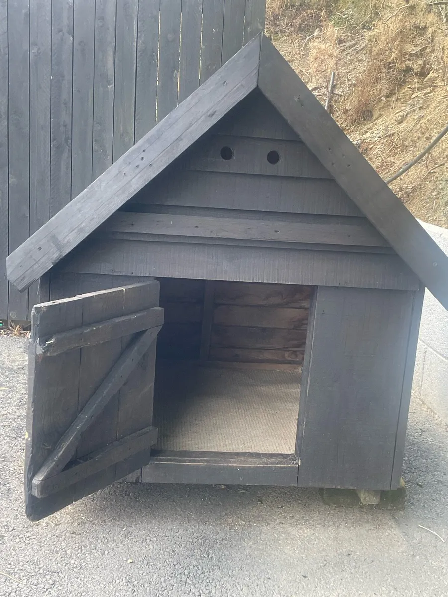 Dog Kennel - Image 1